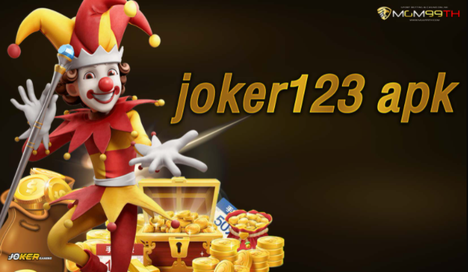 joker123 apk